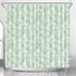 Waterproof Shower Curtain - Fresh Ferns