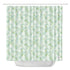 Waterproof Shower Curtain - Fresh Ferns