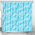 Waterproof Shower Curtain - Caribbean Waters