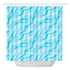 Waterproof Shower Curtain - Caribbean Waters