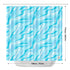 Waterproof Shower Curtain - Caribbean Waters