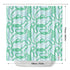 Waterproof Shower Curtain - Nautical Knots