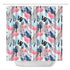 Waterproof Shower Curtain - Flamingoes