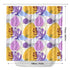 Waterproof Shower Curtain - Botany in Purple