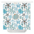 Waterproof Shower Curtain - Sea Life