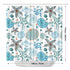 Waterproof Shower Curtain - Sea Life