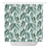 Waterproof Shower Curtain - Emerald Palms