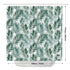 Waterproof Shower Curtain - Emerald Palms