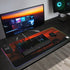 Wireless Charging Neoprene Gaming Desk Pad - Savannah