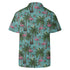 Men's Casual Hawaiian Shirt - Miami Vibes