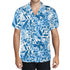 Men's Casual Hawaiian Shirt - Tropical Botanicals