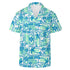 Men's Casual Hawaiian Shirt - Island Surfing