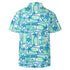 Men's Casual Hawaiian Shirt - Island Surfing