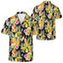 Men's Casual Hawaiian Shirt - Totally Tropical