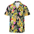 Men's Casual Hawaiian Shirt - Totally Tropical