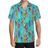 Men's Casual Hawaiian Shirt - The Ocean is Calling