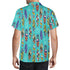 Men's Casual Hawaiian Shirt - The Ocean is Calling