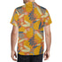 Men's Casual Hawaiian Shirt - Mystic Mango