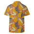 Men's Casual Hawaiian Shirt - Mystic Mango