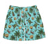 Men's Hawaiian Shirt and Shorts Set - Turtle Beach