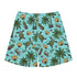 Men's Hawaiian Shirt and Shorts Set - Turtle Beach