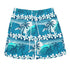 Men's Hawaiian Shirt and Shorts Set - Hawaiian Surf