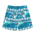 Men's Hawaiian Shirt and Shorts Set - Hawaiian Surf