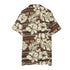 Men's Hawaiian Shirt and Shorts Set - Hawaiian Hibiscus