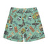 Men's Hawaiian Shirt and Shorts Set - Surf Culture