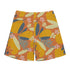 Men's Hawaiian Shirt and Shorts Set - Mystic Mango