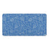 Bath Towel - Nautical Print in Cobalt