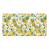 Bath Towel - Pineapples & Plumeria (White)