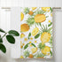 Bath Towel - Pineapples & Plumeria (White)