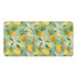 Bath Towel - Pineapples & Plumeria (Green)