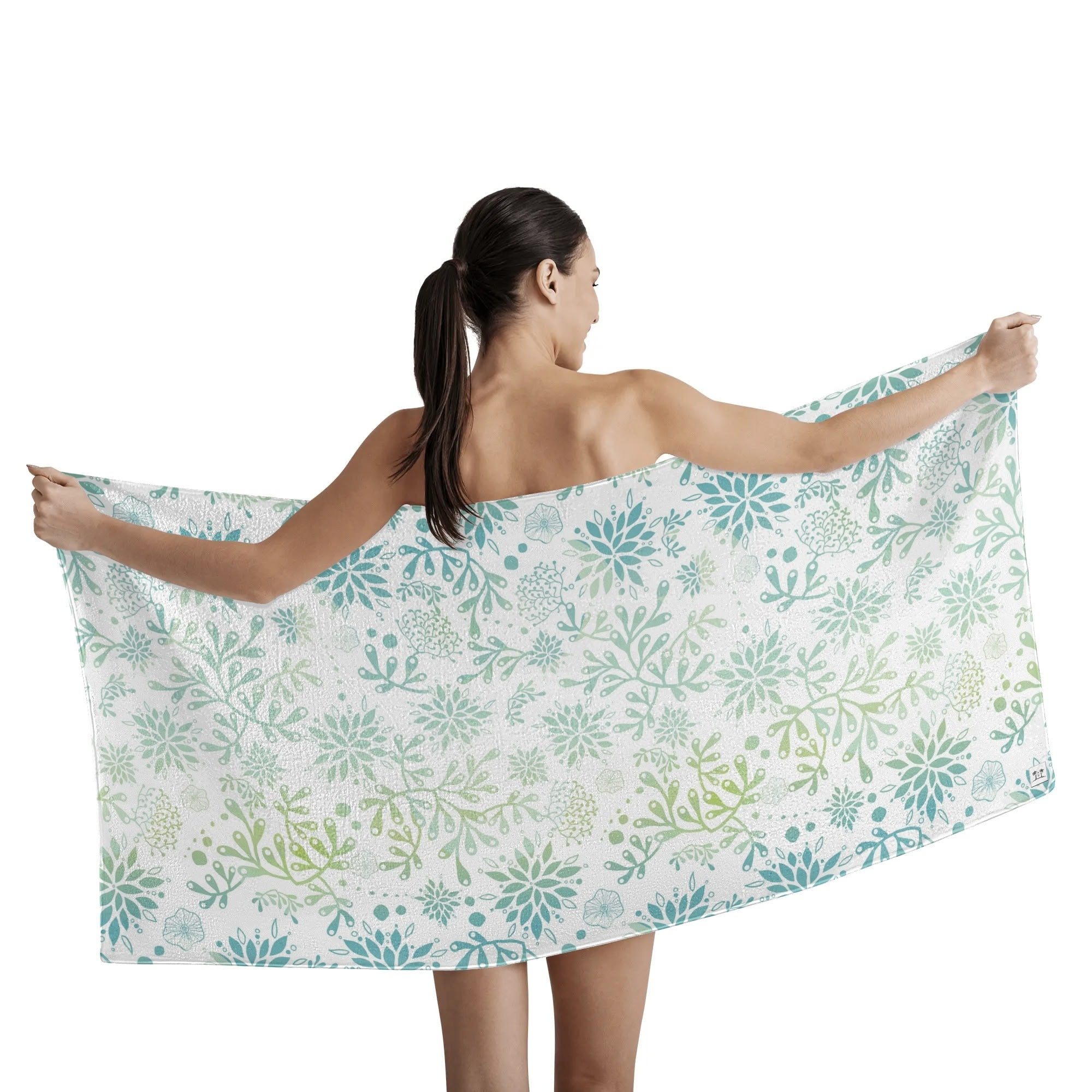 Bath Towel - Seaweed