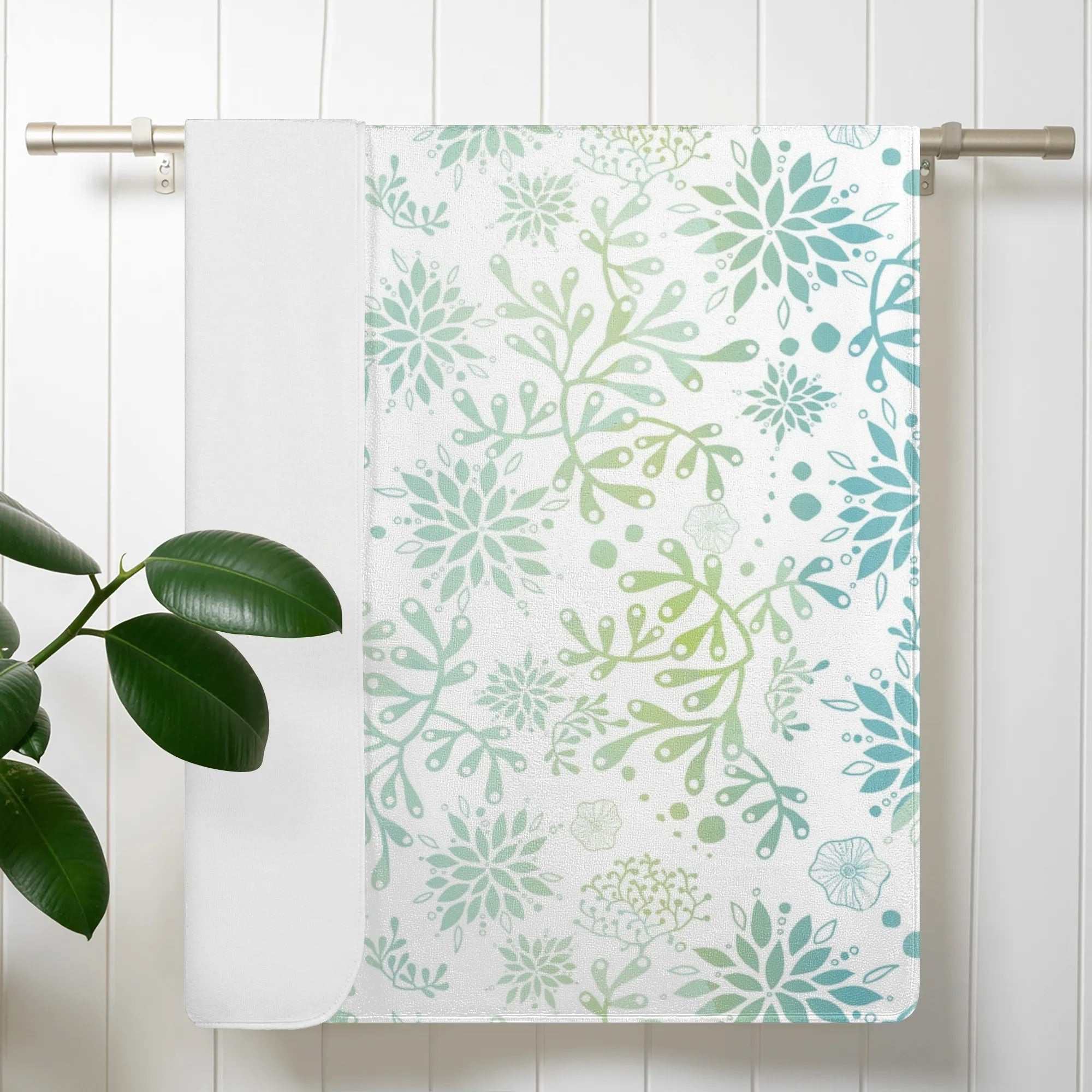 Bath Towel - Seaweed