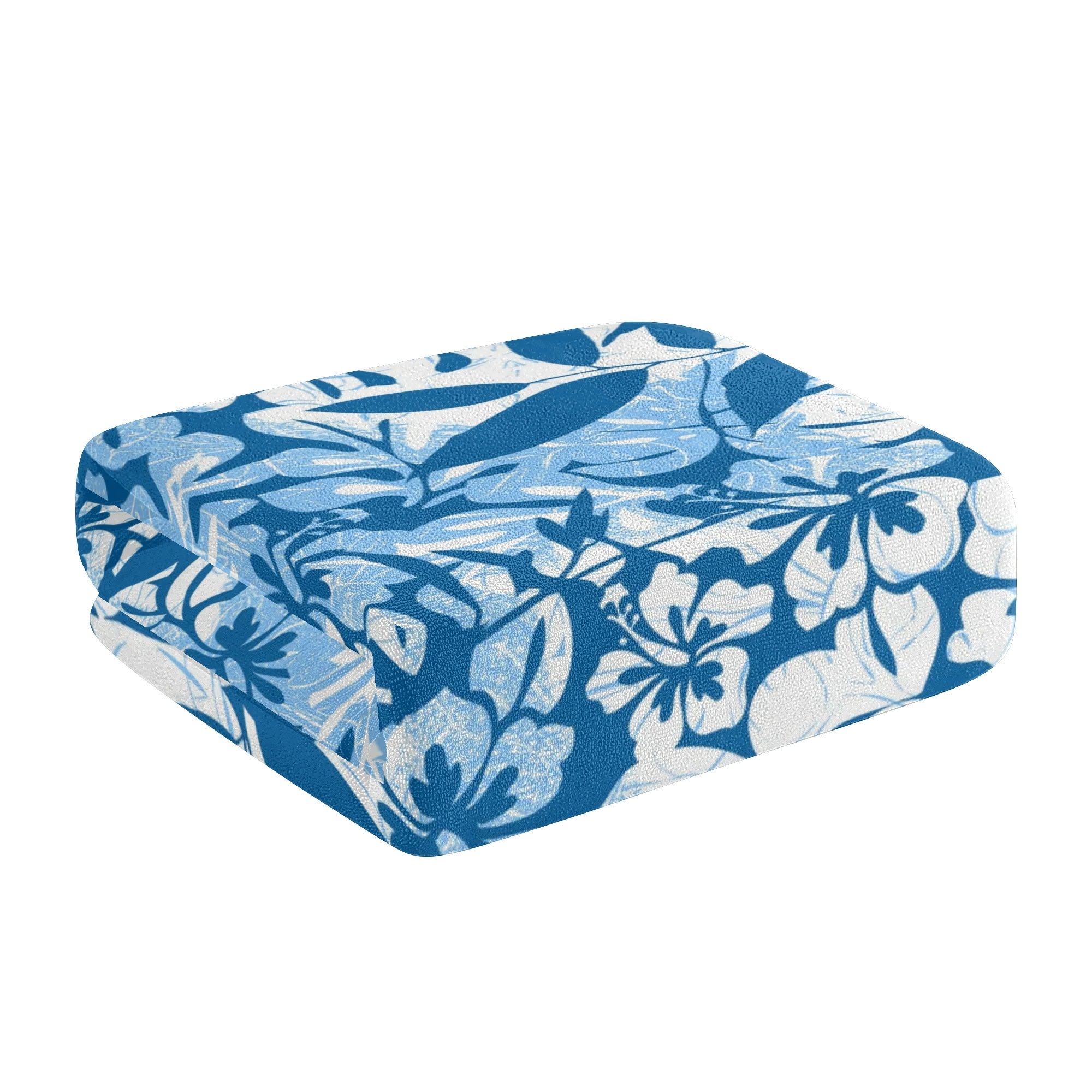 Bath Towel - Tropical Botanicals