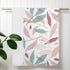 Bath Towel - Botanicals in Mauve