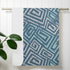 Bath Towel - Greek Spiral