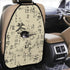 Car Back Seat Organizer - Kanji