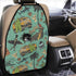 Car Back Seat Organizer - Surf Culture