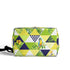 300D Hanging Trash Container/Storage Bag -  Tropical Triangles