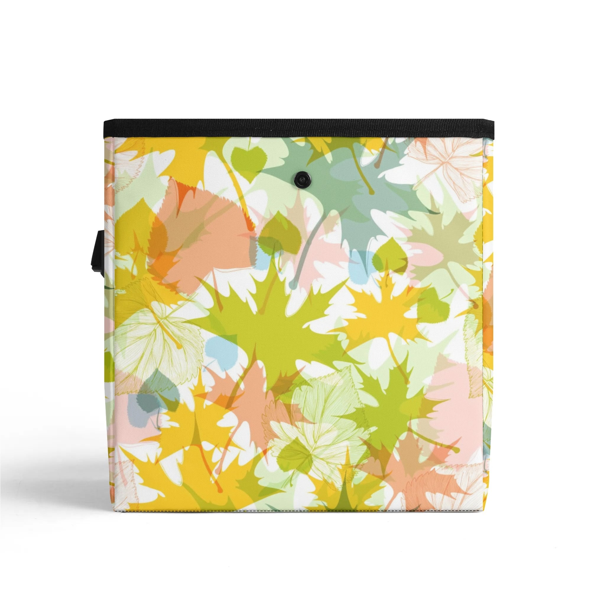 300D Hanging Trash Container/Storage Bag -  Fall Foliage