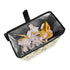 300D Hanging Trash Container/Storage Bag -  Kanji