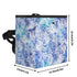 300D Hanging Trash Container/Storage Bag -  Fingerprints