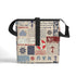 300D Hanging Trash Container/Storage Bag -  Nautical