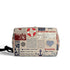 300D Hanging Trash Container/Storage Bag -  Nautical