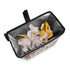 300D Hanging Trash Container/Storage Bag -  Nautical