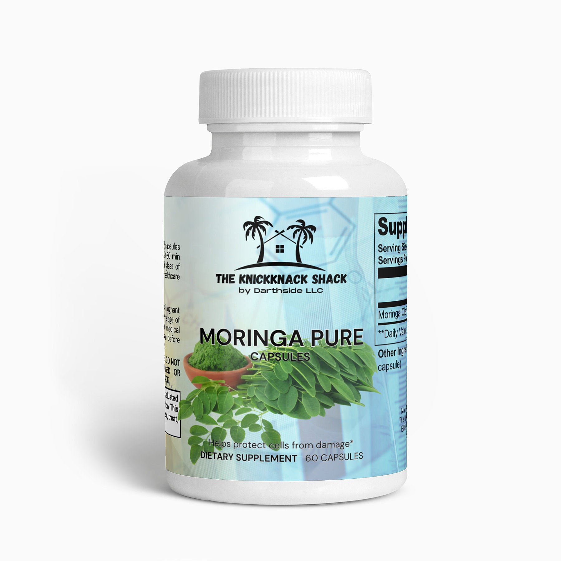 Moringa pur