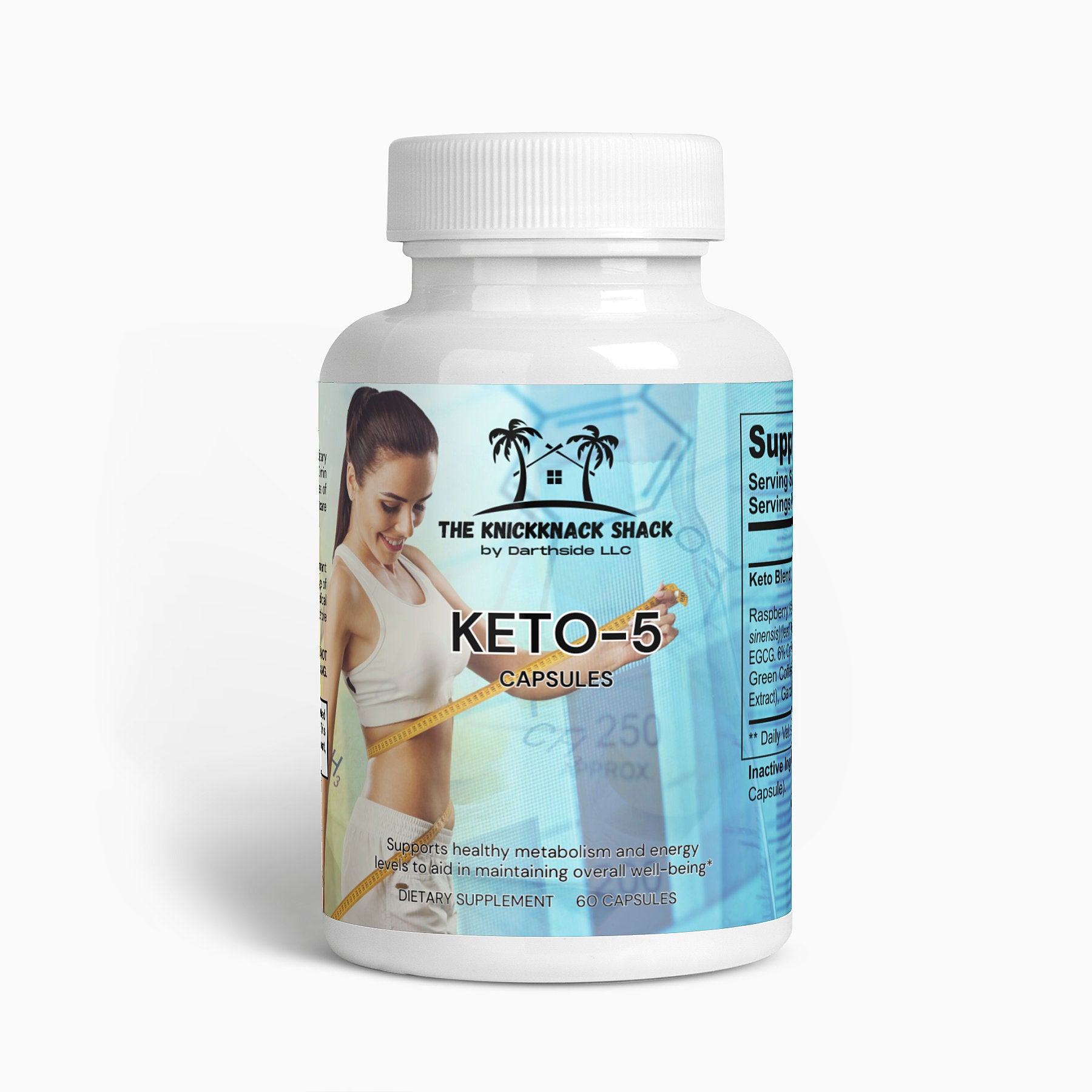 Keto-5